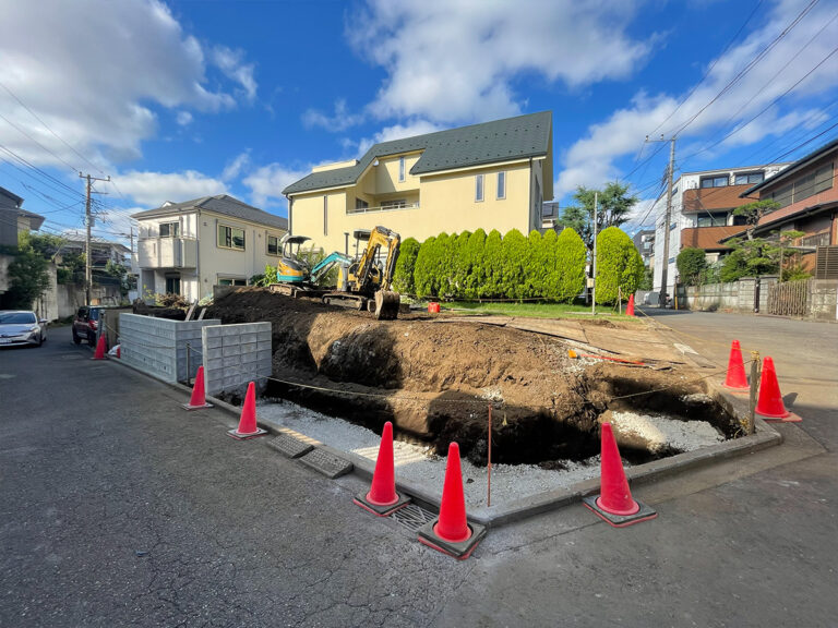 旭区鶴ケ峰1丁目全2区画